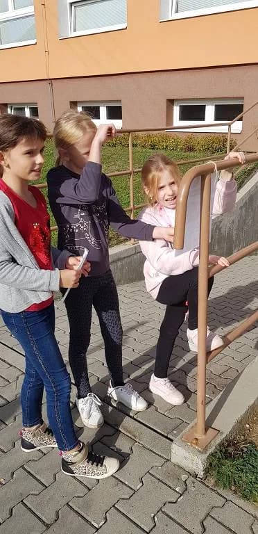 Fotografie z článku: Podzimní stezka přírodou