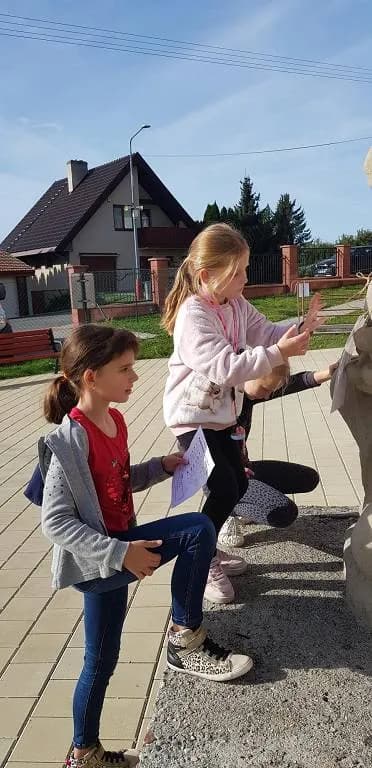 Fotografie z článku: Podzimní stezka přírodou