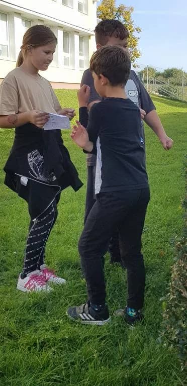 Fotografie z článku: Podzimní stezka přírodou