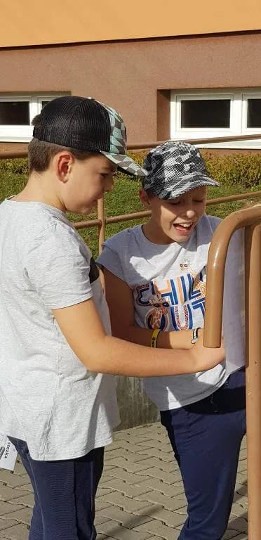Fotografie z článku: Podzimní stezka přírodou