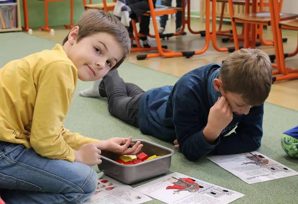 Fotografie z článku: Stezka sv. Martina u Smajlíků