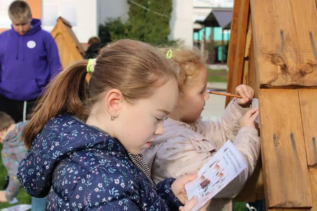 Fotografie z článku: Stezka sv. Martina u Smajlíků