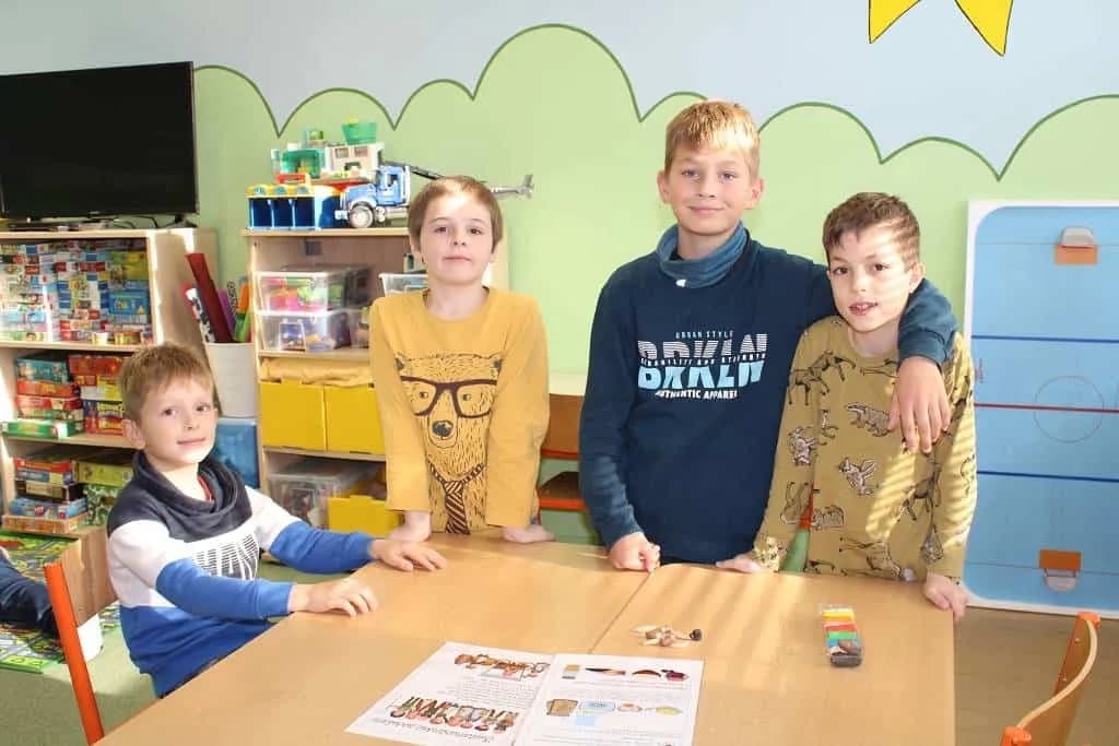 Fotografie z článku: Stezka sv. Martina u Smajlíků