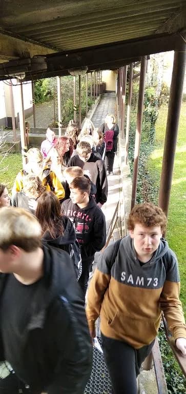 Fotografie z článku: Scholaris - přehlídka oborů vzdělávání středních škol