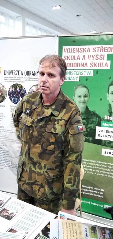 Fotografie z článku: Scholaris - přehlídka oborů vzdělávání středních škol