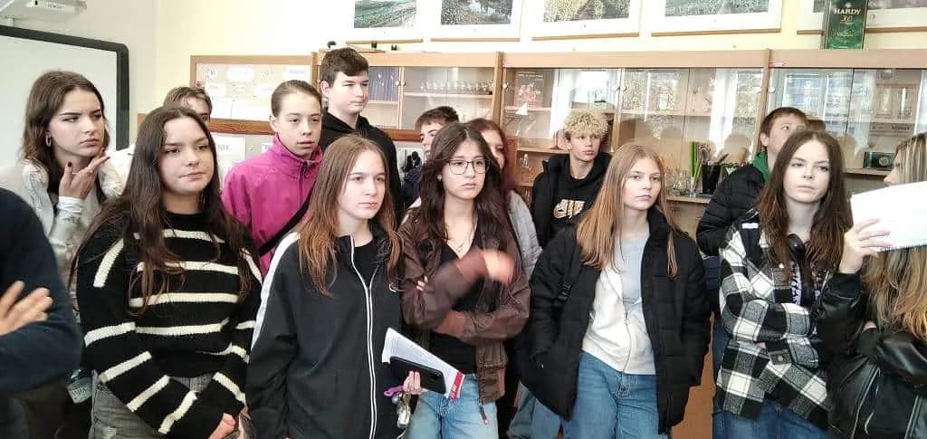 Fotografie z článku: Scholaris - přehlídka oborů vzdělávání středních škol