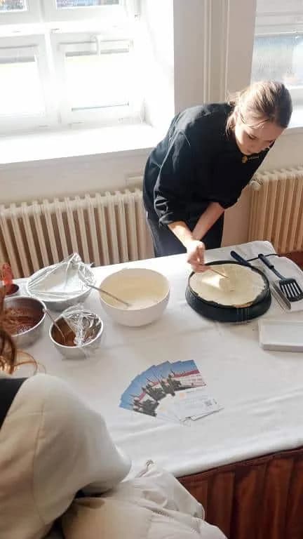 Fotografie z článku: Scholaris - přehlídka oborů vzdělávání středních škol