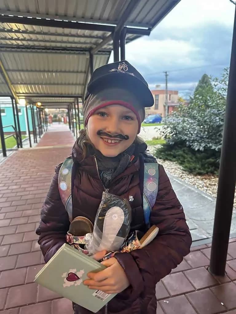 Fotografie z článku: Movember