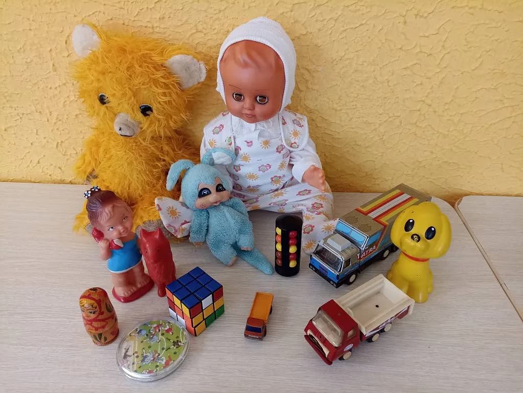 Fotografie z článku: Projektový den Návrat do dětství našich rodičů