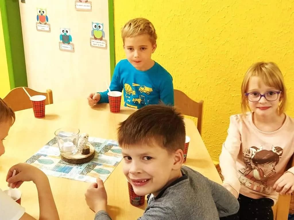 Fotografie z článku: Soví podzimní den