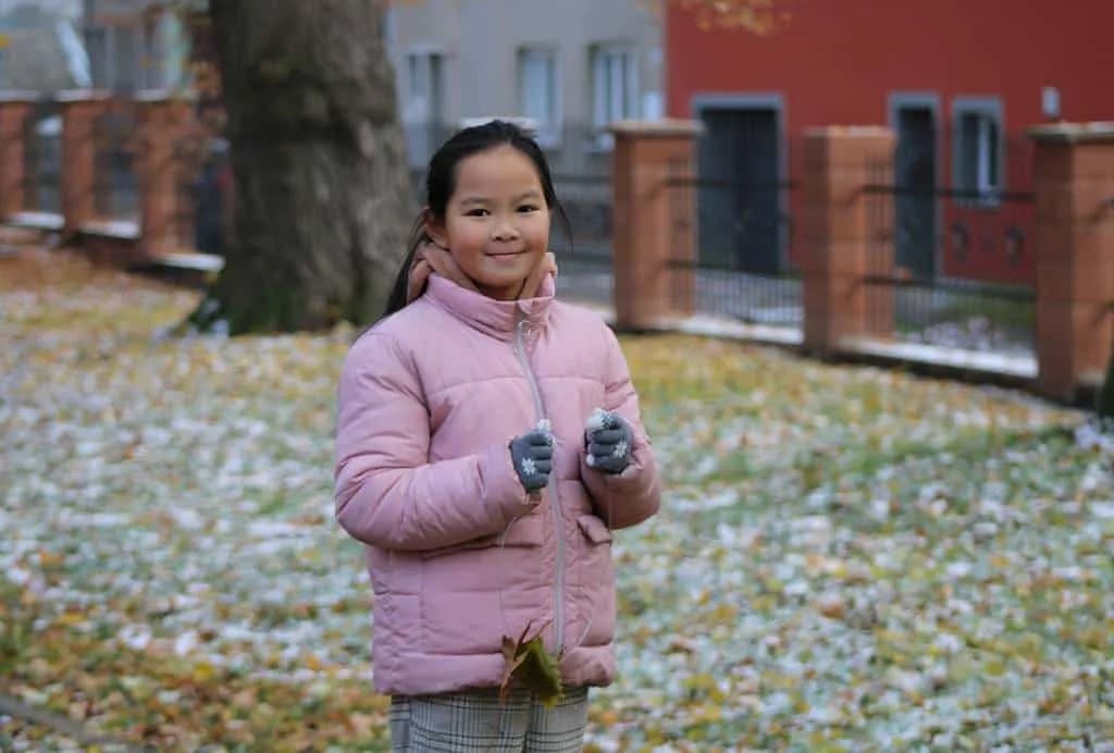 Fotografie z článku: Skřítek Podzimníček u Smajlíků