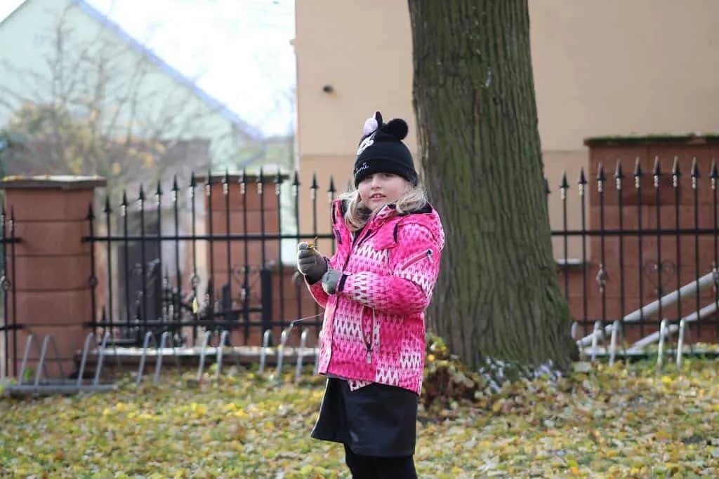 Fotografie z článku: Skřítek Podzimníček u Smajlíků