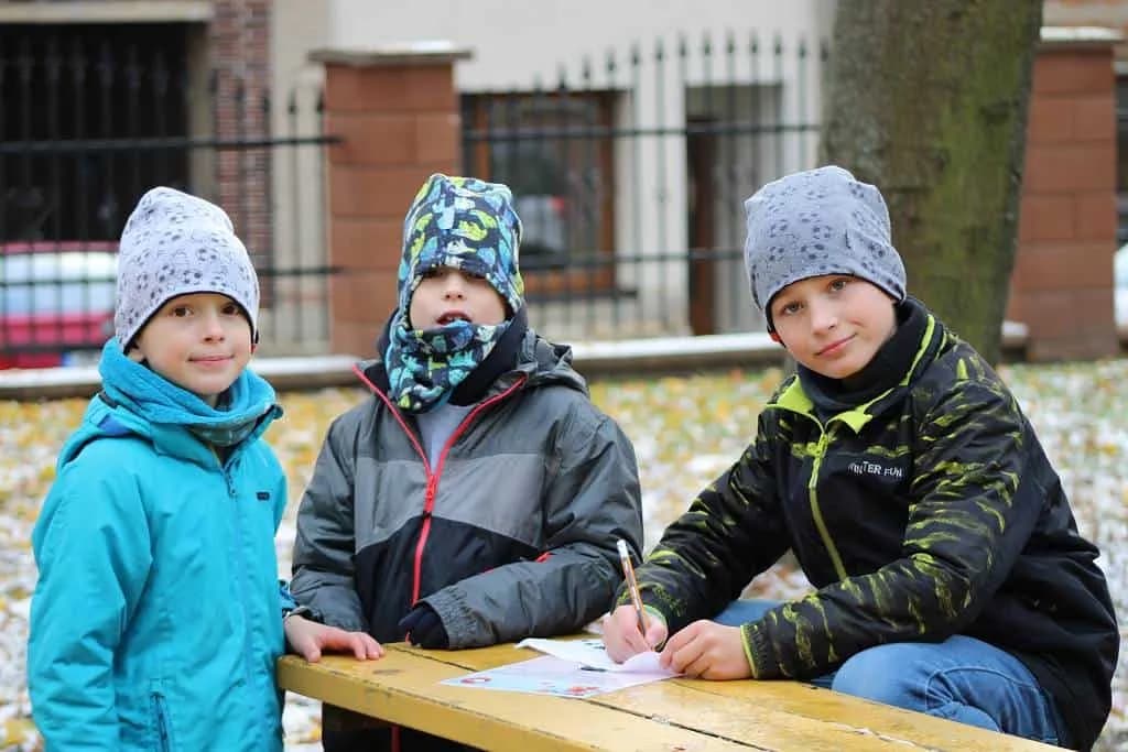 Fotografie z článku: Skřítek Podzimníček u Smajlíků