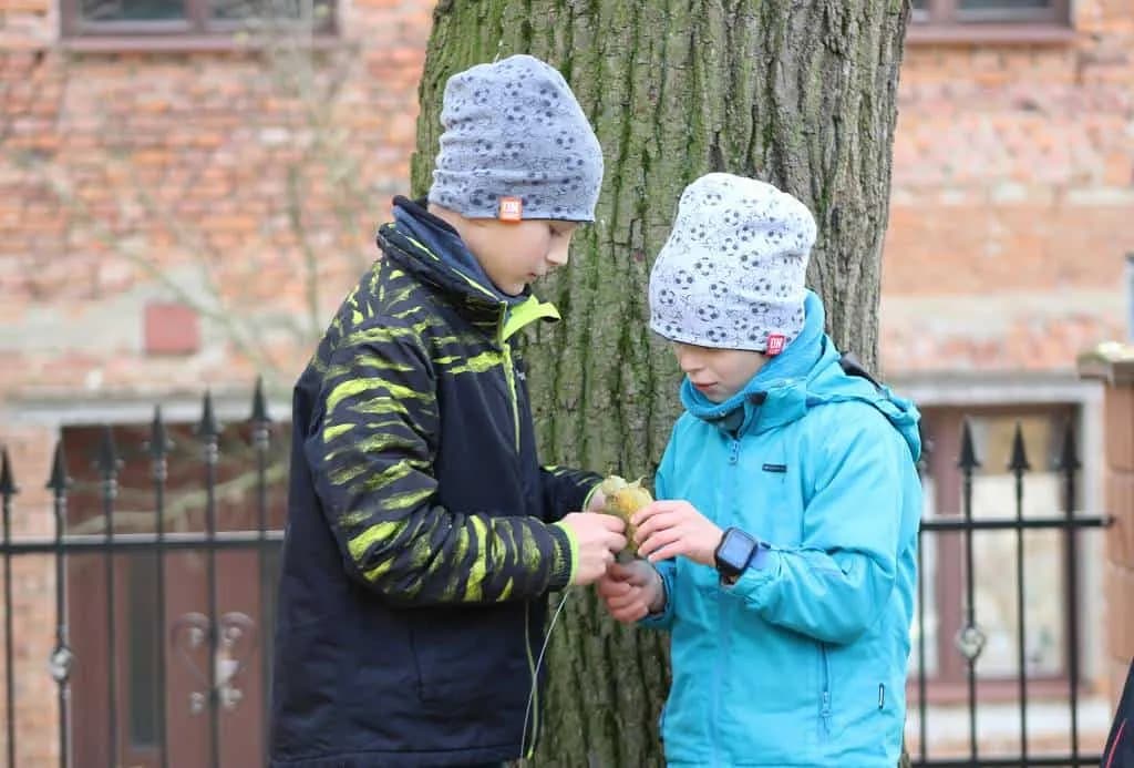 Fotografie z článku: Skřítek Podzimníček u Smajlíků