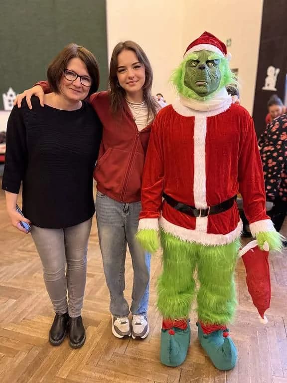 Fotografie z článku: Vánoční jarmark