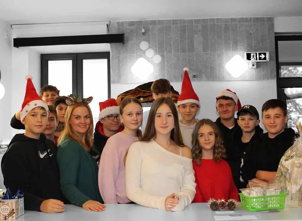 Fotografie z článku: Vánoční jarmark