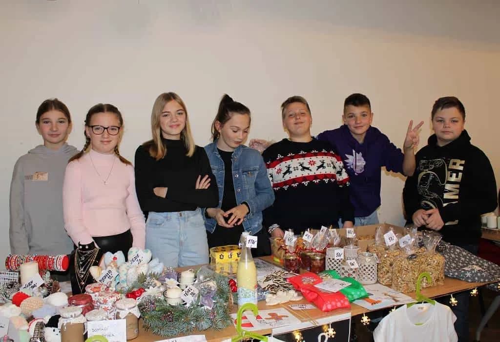 Fotografie z článku: Vánoční jarmark