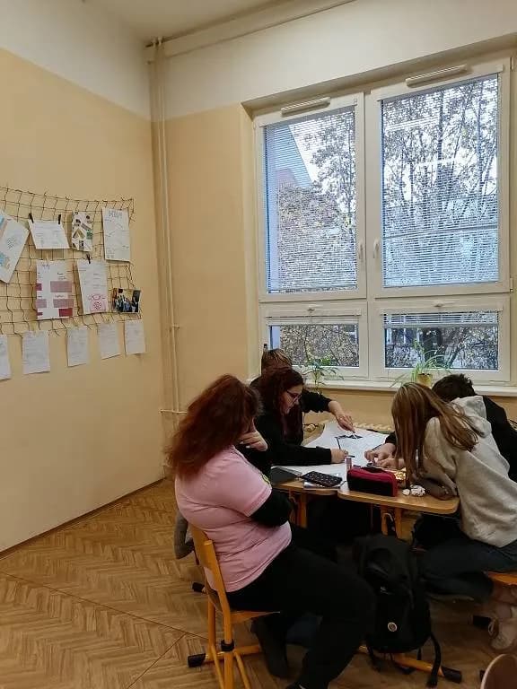 Fotografie z článku: Čtyřlístek - soutěž pro žáky 9. tříd