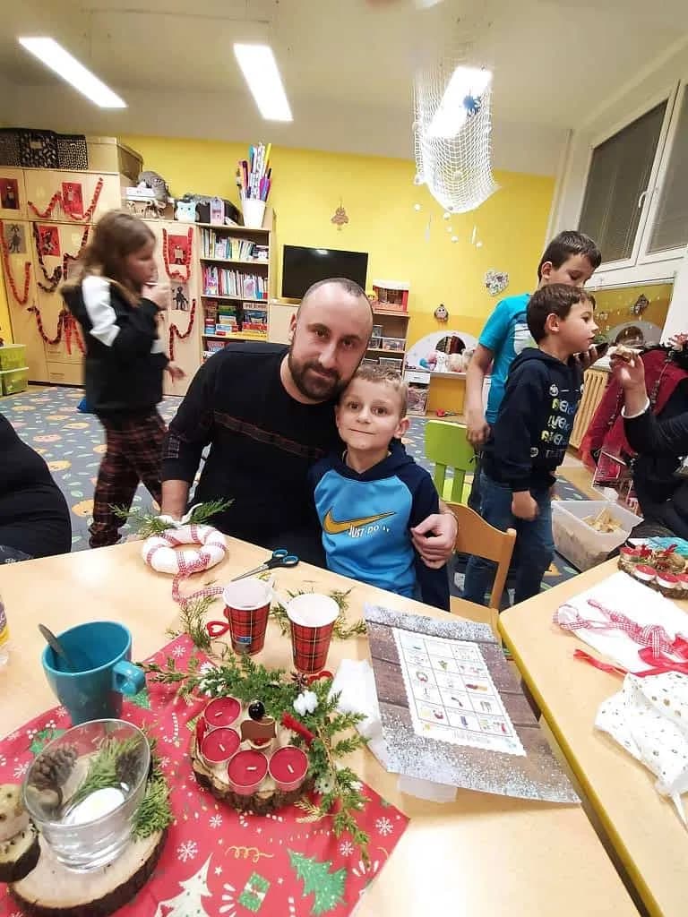 Fotografie z článku: Advent přichází... k Sovičkám