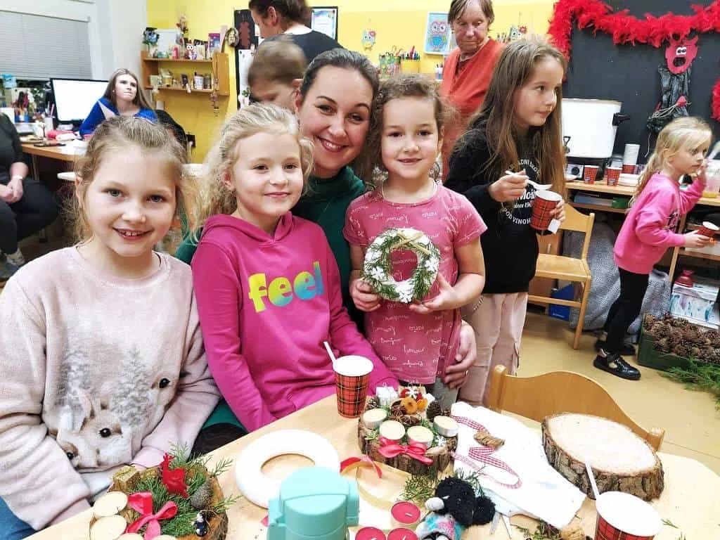 Fotografie z článku: Advent přichází... k Sovičkám