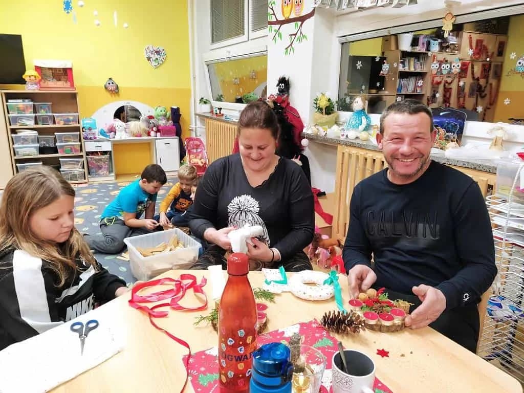 Fotografie z článku: Advent přichází... k Sovičkám