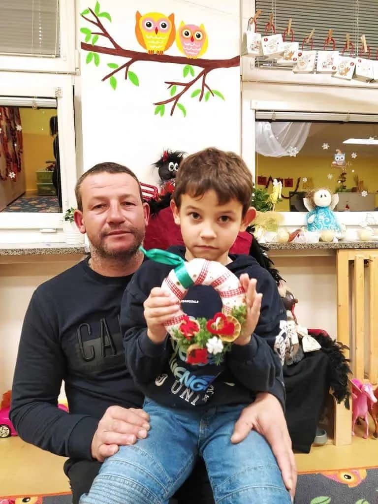 Fotografie z článku: Advent přichází... k Sovičkám