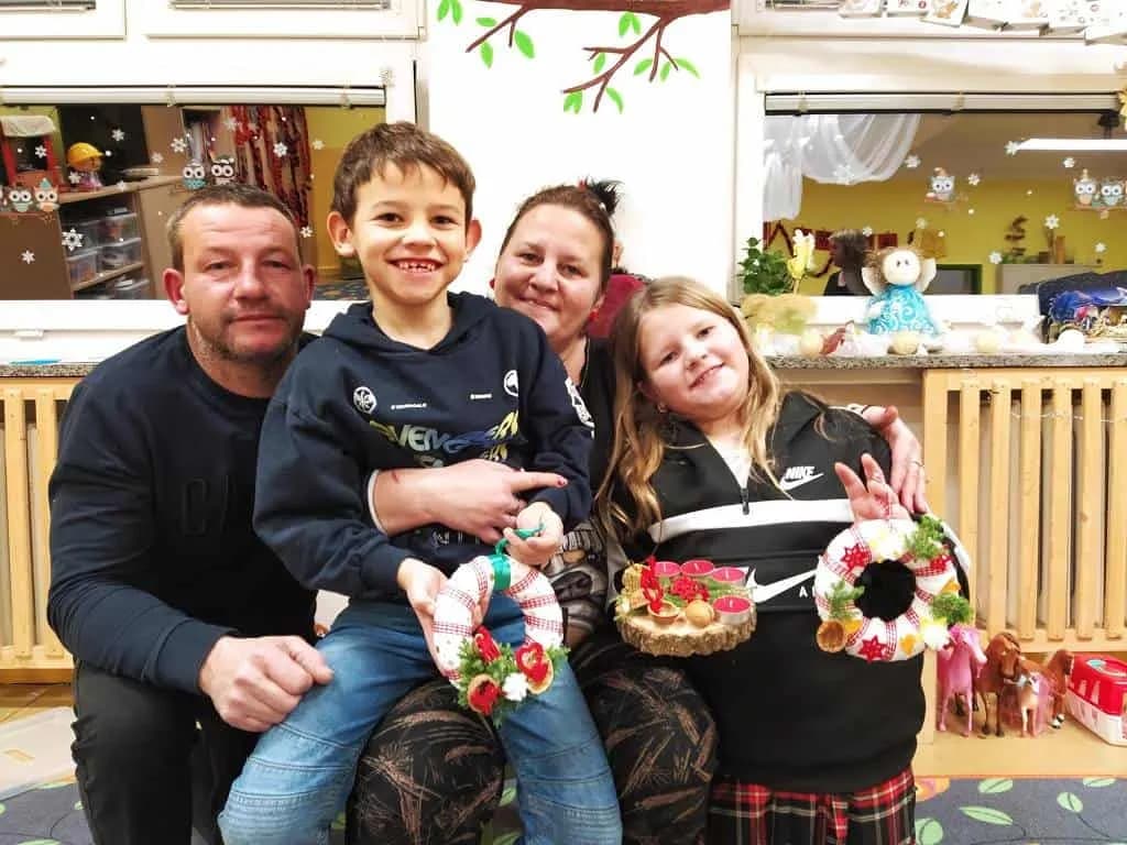 Fotografie z článku: Advent přichází... k Sovičkám