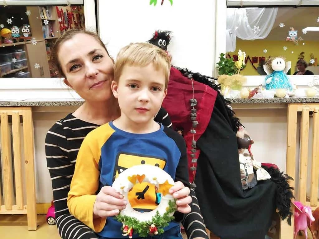 Fotografie z článku: Advent přichází... k Sovičkám