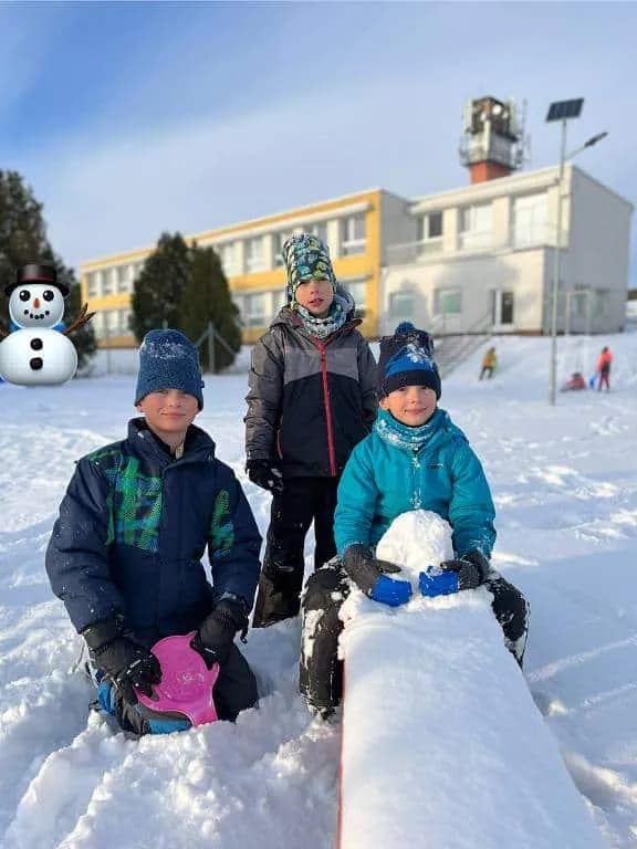 Fotografie z článku: Junior kvíz u Smajlíků