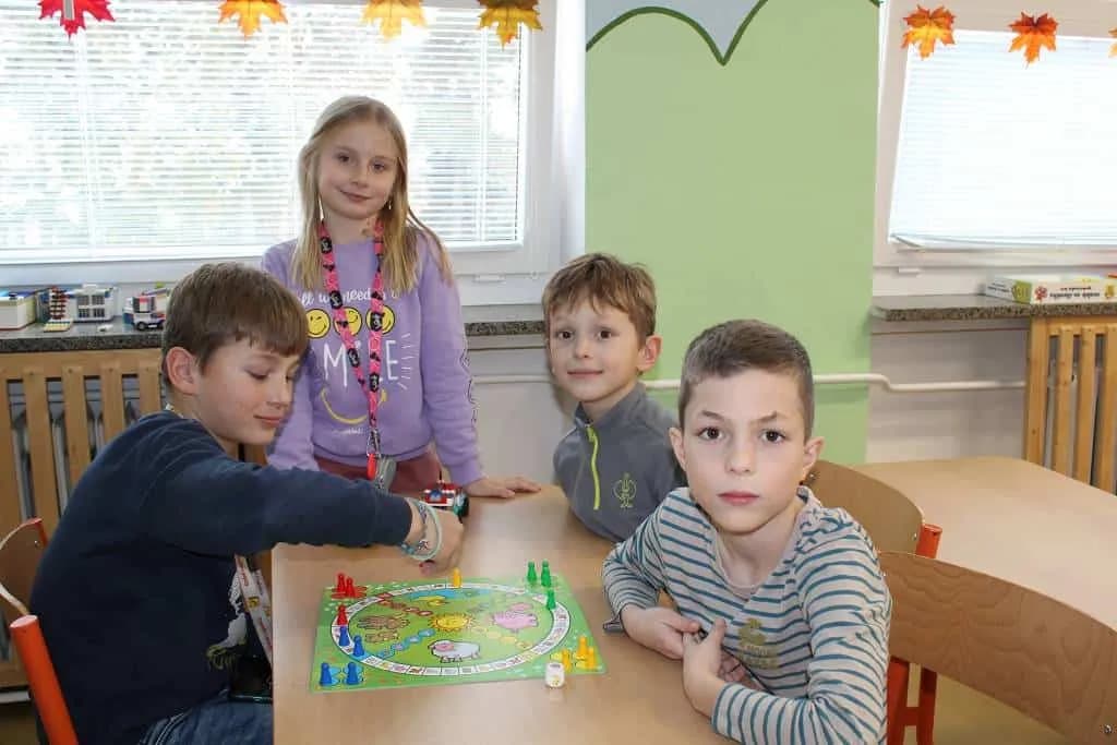 Fotografie z článku: Turnaj ve společenských hrách