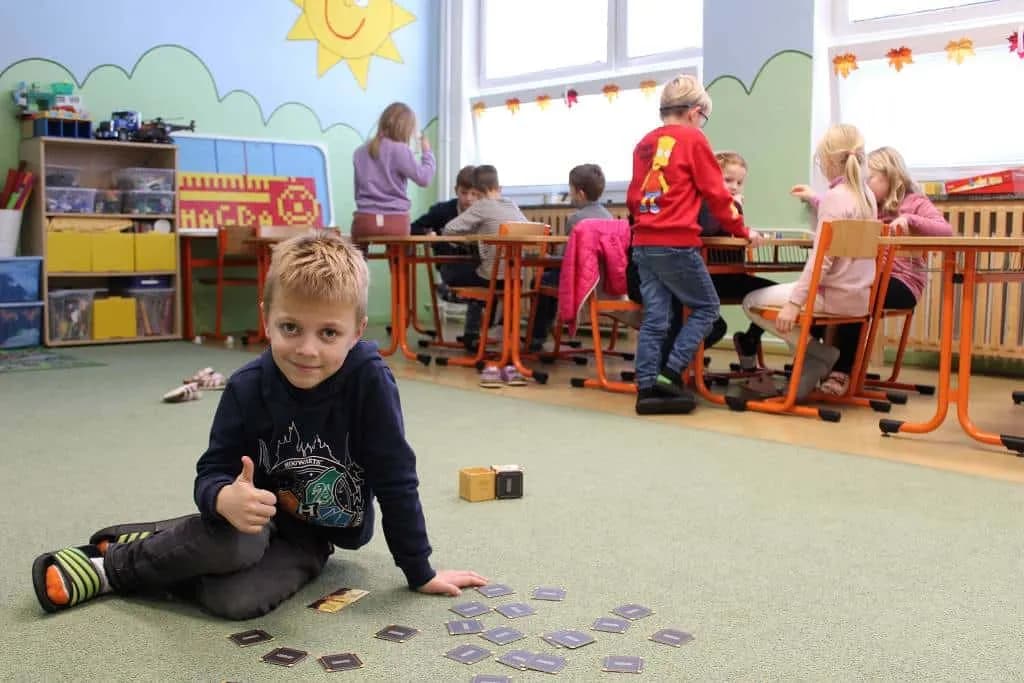 Fotografie z článku: Turnaj ve společenských hrách