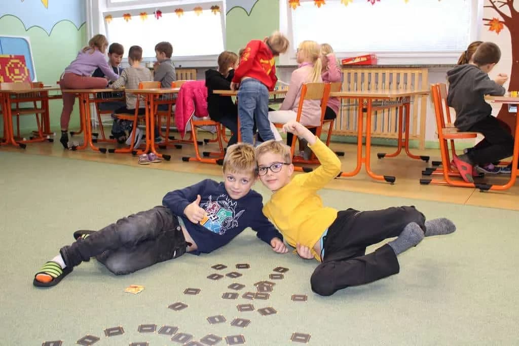 Fotografie z článku: Turnaj ve společenských hrách