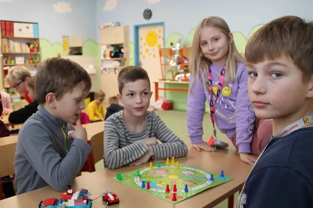 Fotografie z článku: Turnaj ve společenských hrách