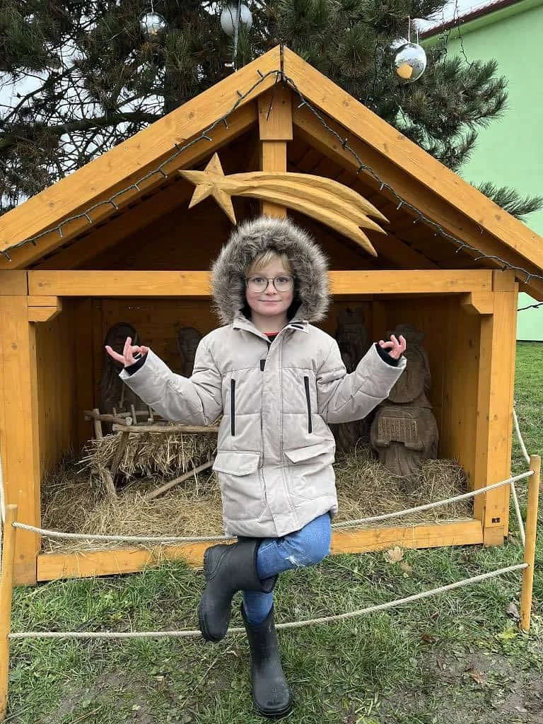 Fotografie z článku: Česko zpívá koledy