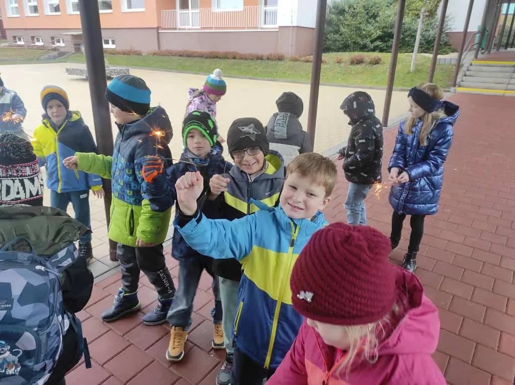 Fotografie z článku: Veverky a Sovičky taky zpívají koledy