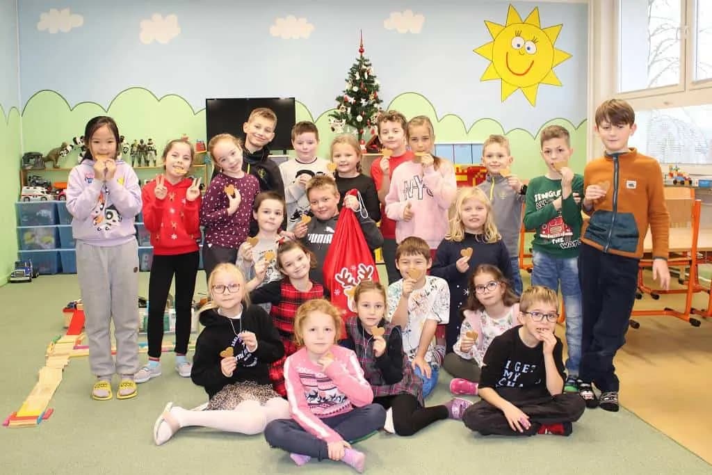Fotografie z článku: Tradice Vánoc u Smajlíků