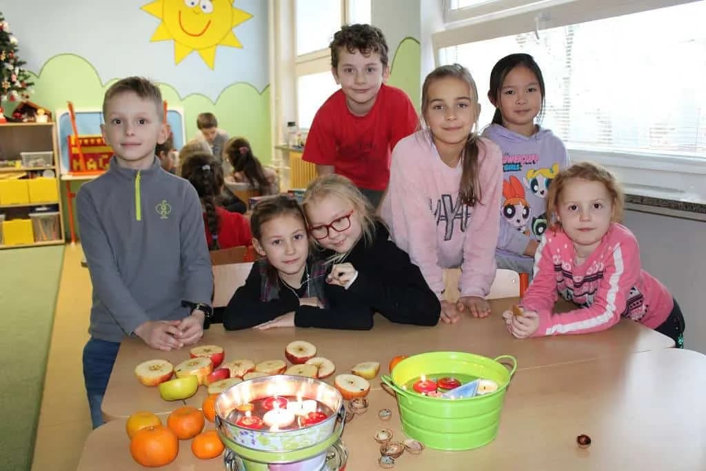 Fotografie z článku: Tradice Vánoc u Smajlíků
