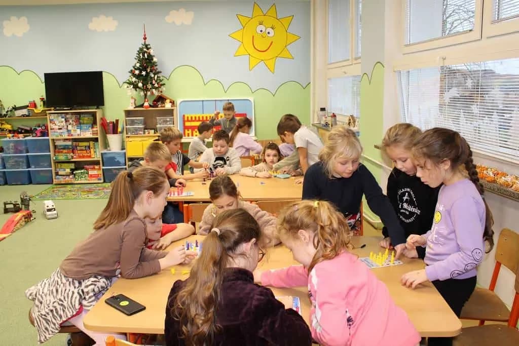 Fotografie z článku: Tradice Vánoc u Smajlíků