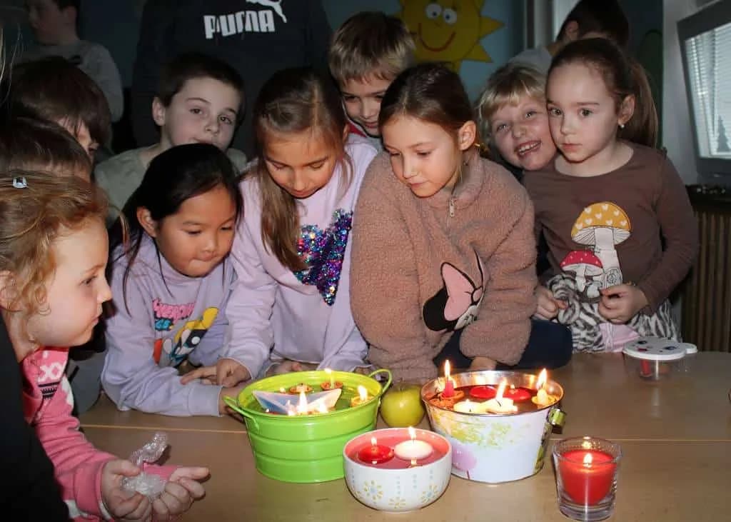 Fotografie z článku: Tradice Vánoc u Smajlíků