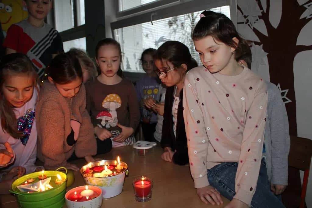 Fotografie z článku: Tradice Vánoc u Smajlíků
