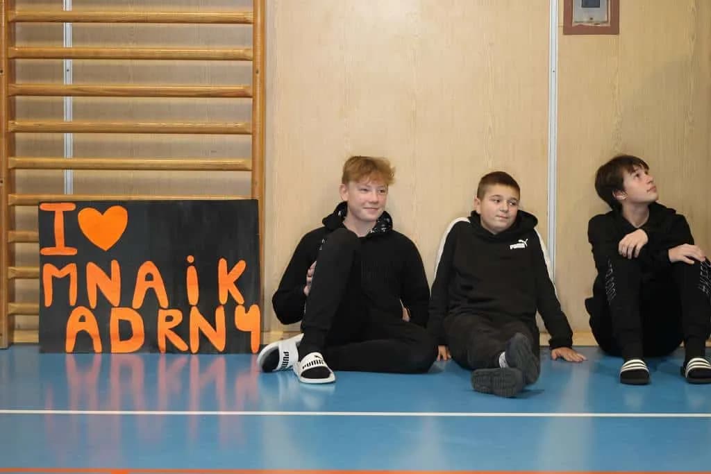 Fotografie z článku: Vánoční turnaj ve vybíjené