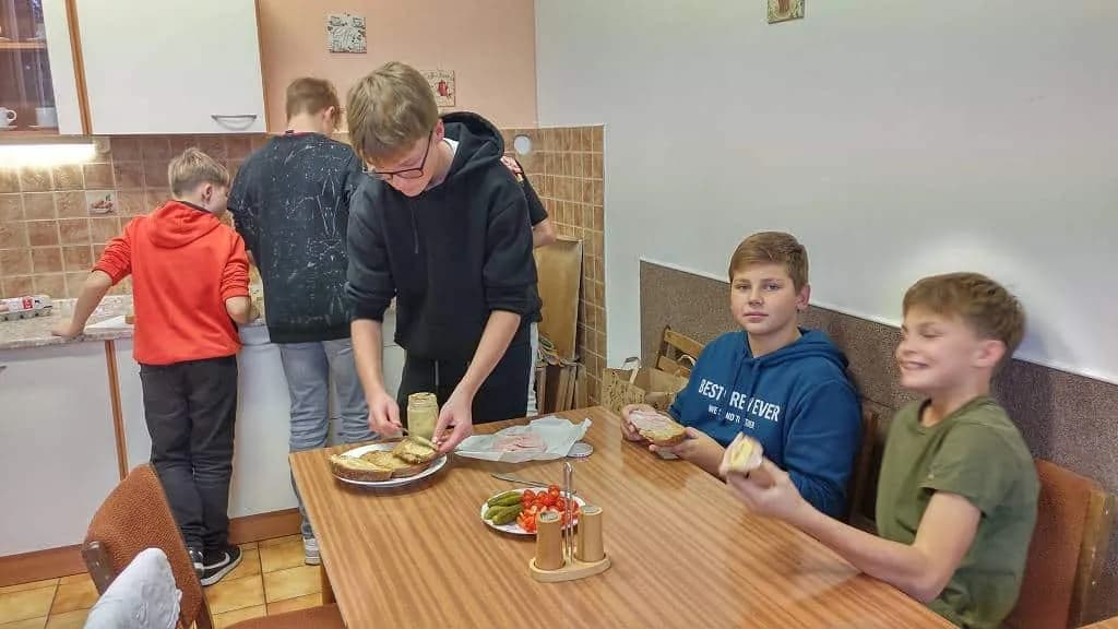 Fotografie z článku: Co nám uvařili sedmáci