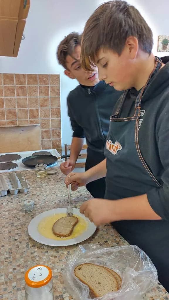 Fotografie z článku: Co nám uvařili sedmáci