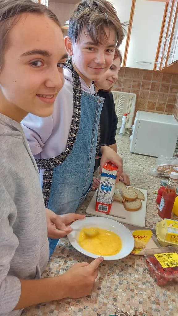 Fotografie z článku: Co nám uvařili sedmáci