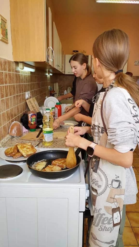 Fotografie z článku: Co nám uvařili sedmáci