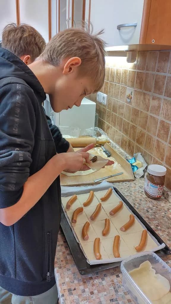 Fotografie z článku: Co nám uvařili sedmáci