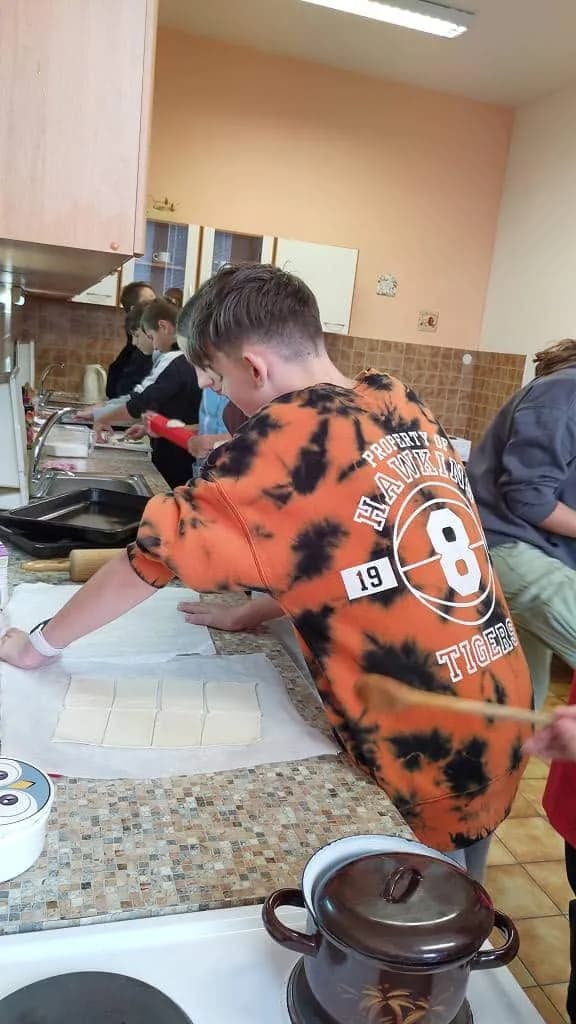 Fotografie z článku: Co nám uvařili sedmáci