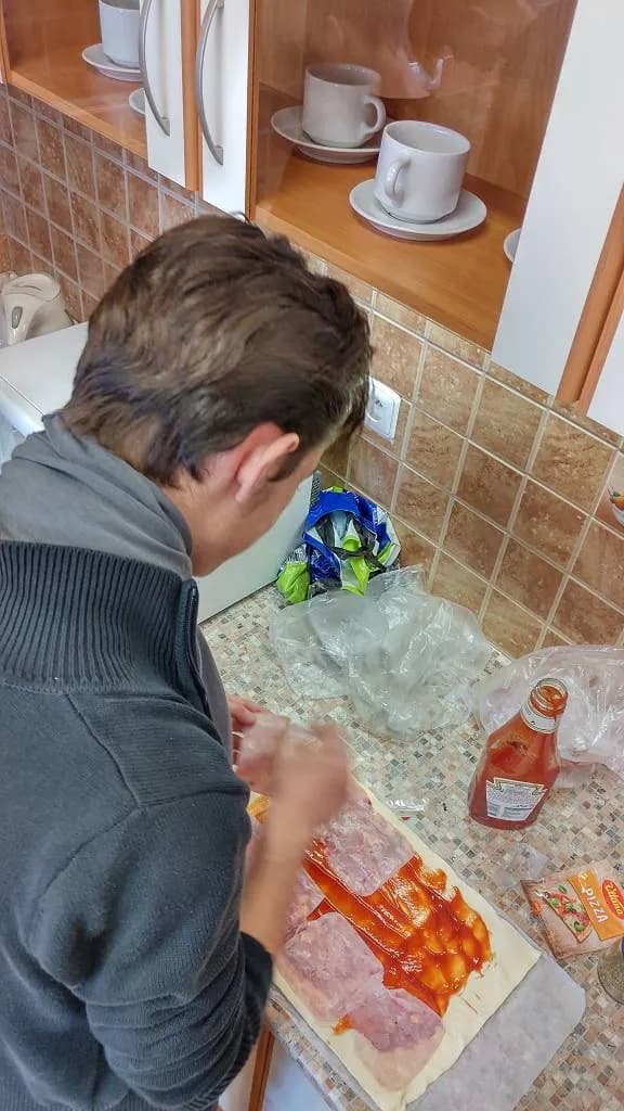 Fotografie z článku: Co nám uvařili sedmáci
