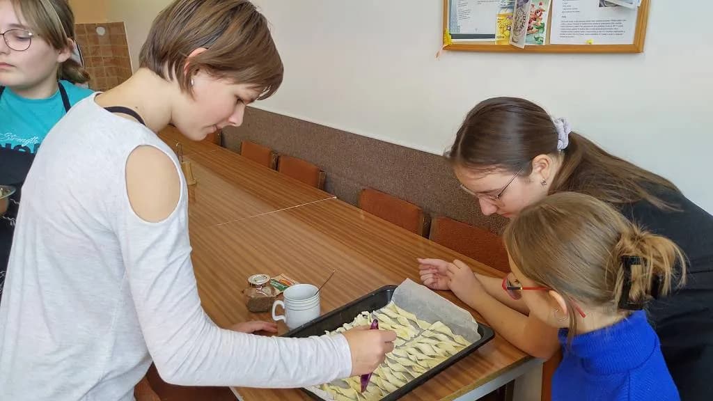 Fotografie z článku: Co nám uvařili sedmáci