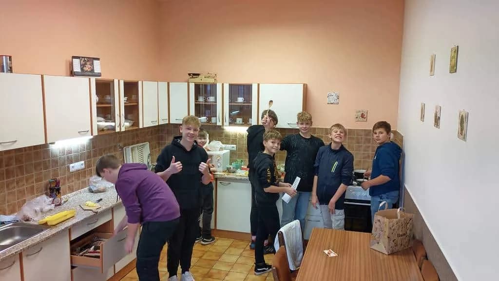 Fotografie z článku: Co nám uvařili sedmáci